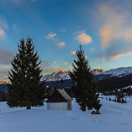 Mein Chalet Reit im Winkl Luaran gambar