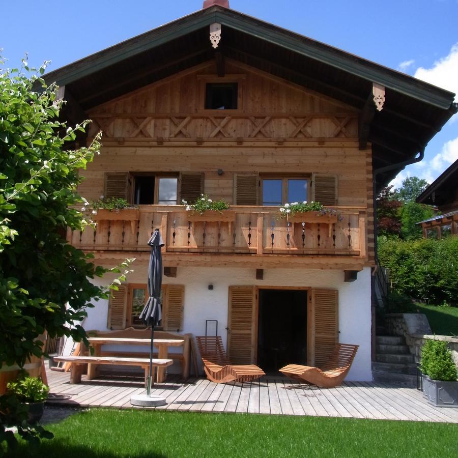 Mein Chalet Reit im Winkl Luaran gambar