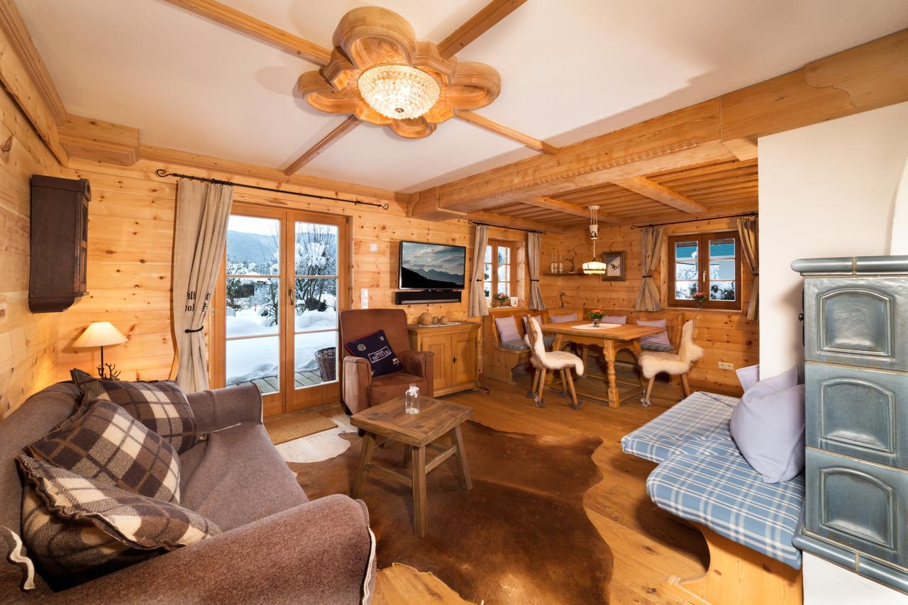 Mein Chalet Reit im Winkl Luaran gambar