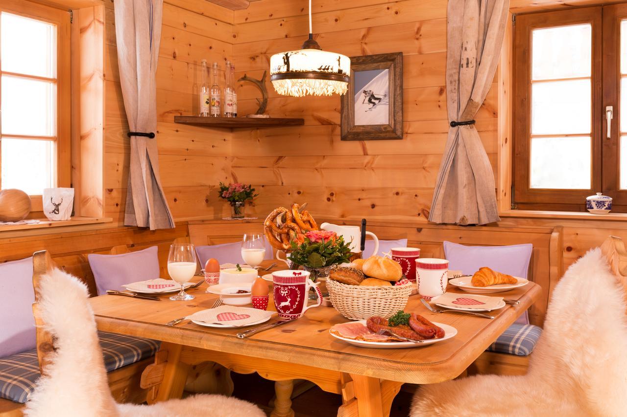 Mein Chalet Reit im Winkl Luaran gambar