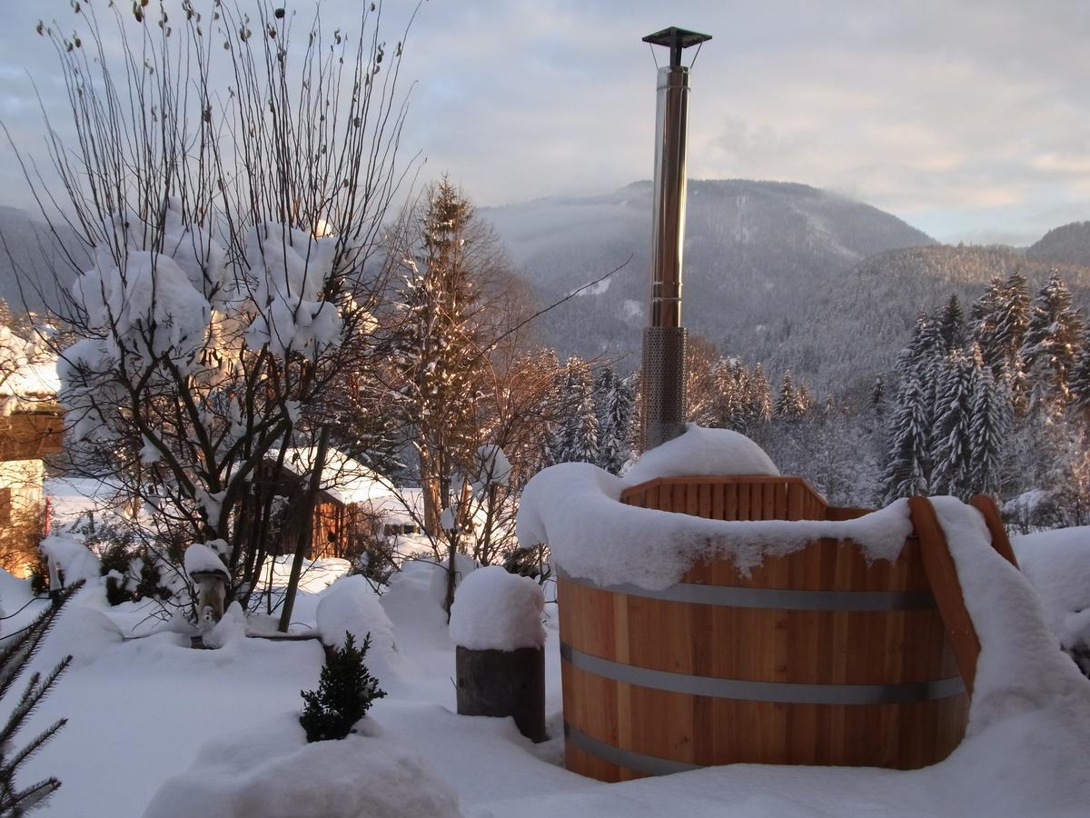 Mein Chalet Reit im Winkl Luaran gambar