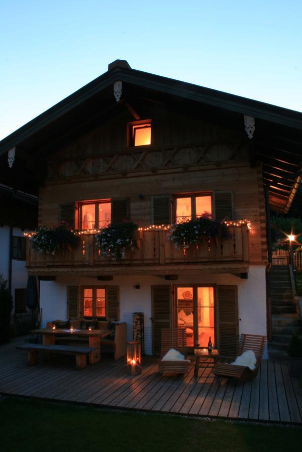 Mein Chalet Reit im Winkl Luaran gambar